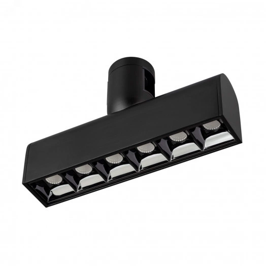 Светильник ART-APRIORI-LASER-L165-8W Day4000 (BK, 48 deg, 48V) (Arlight, IP20 Металл, 3 года)