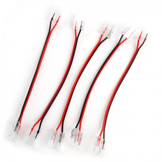 Соединительный провод 10мм для ленты LS530