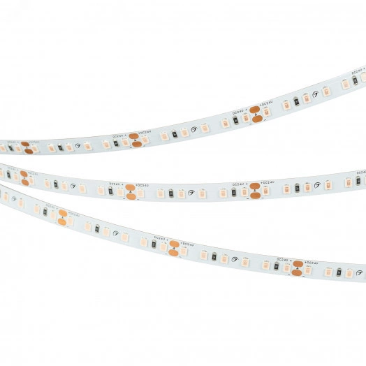 Лента RT-A120-8mm 24V Violet (9.6 W/m, IP20, 2835, 5m) (Arlight, -)