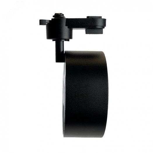 Светильник светодиодный трековый на шинопровод ДПО-24w 4000К 2160Лм черный