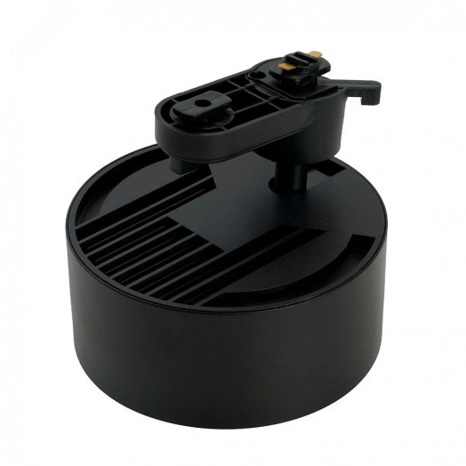 Светильник светодиодный трековый на шинопровод ДПО-24w 4000К 2160Лм черный