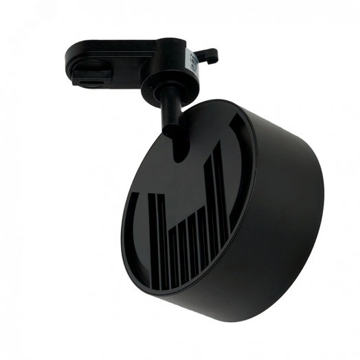 Светильник светодиодный трековый на шинопровод ДПО-24w 4000К 2160Лм черный