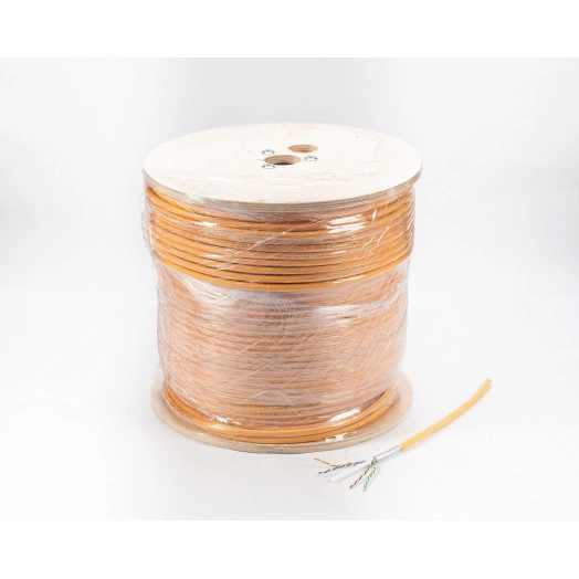 Кабель витая пара кат.6 Skynet FTPнг(A)-LSZH 4х2х23 AWG