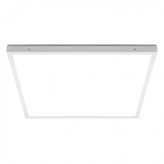 Светильник светодиодный ДВО-36w 595х595х40 4000K 3600Лм матовый IP40 MASTER