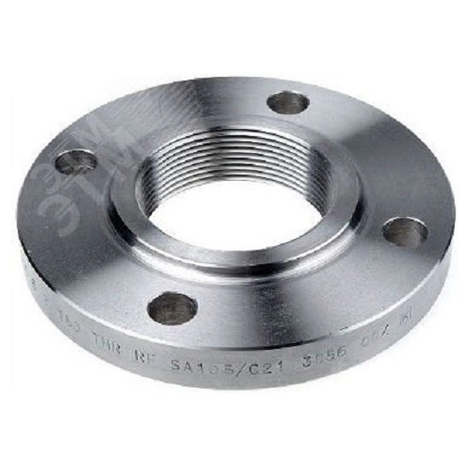 Фланец резьбовой Ду 40 10 атм.