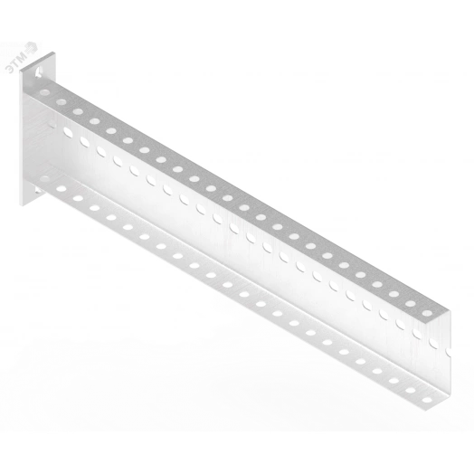 Консоль П-образная облегченная БКПО.115.40.600.1,5.2