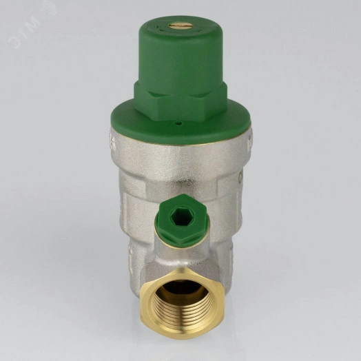 Редуктор давления мембранный регулируемый 2'