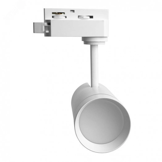 Светильник светодиодный трековый на шинопровод ДПО-12w 2700К 1080Лм белый