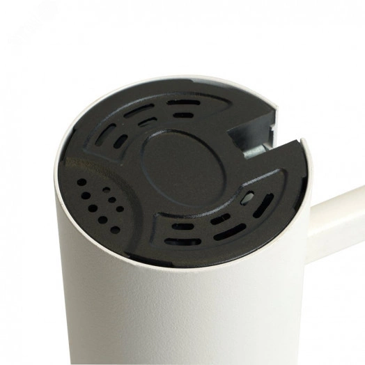 Светильник светодиодный трековый на шинопровод ДПО-12w 2700К 1080Лм белый