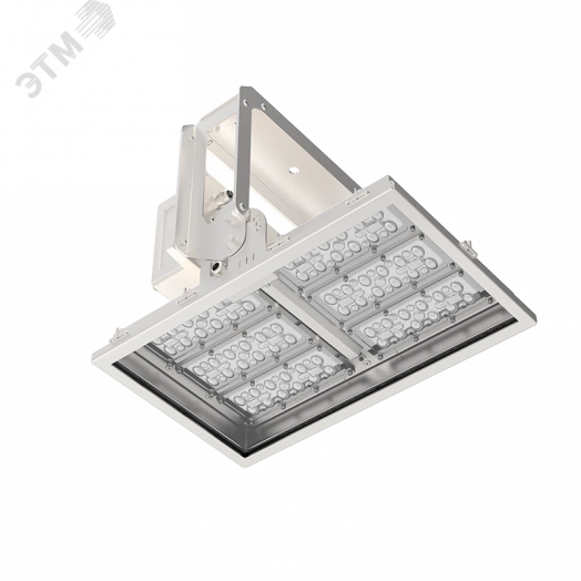 Светильник светодиодный ДПУ-Cobold 100Вт 4000К кососвет