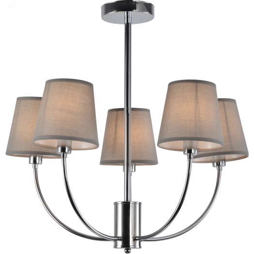 Люстра Stephanie 2093-305 5 х Е14 40Вт классика Rivoli (Б0062193)