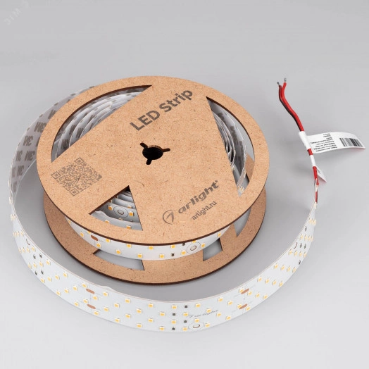 Лента RT-A280-36mm 24V Day5000 CRI98 (30 W/m IP20 2835 2.5m) (Arlight Открытый)