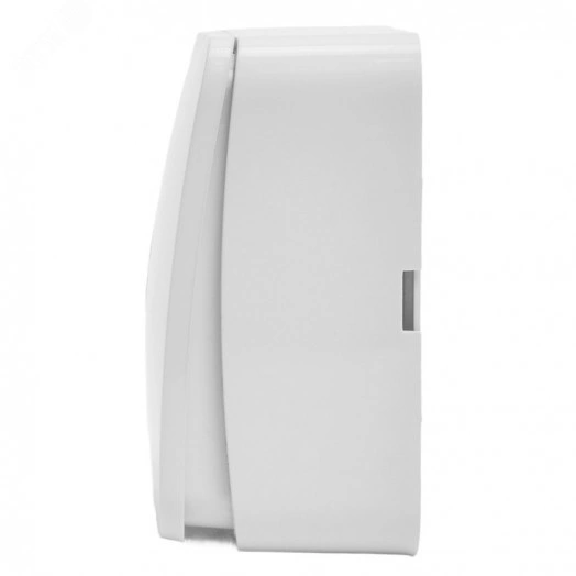 Переключатель 1-клавишный 250В 10А серия София белый STEKKER