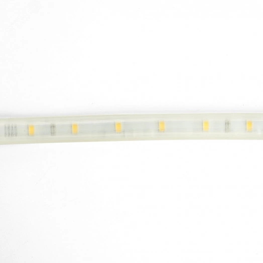 Лента светодиодная LEDх60/м 1м 6w/m 220в IP65 4000К