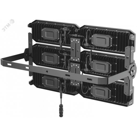 Прожектор светодиодный ДО-01-450-5К-D40X125