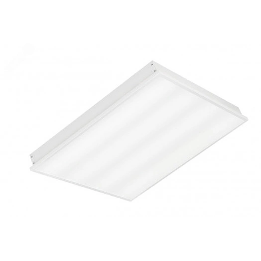 Светильник LED Effect ОФИС Clip in IP54 CRI90 55Вт 5200лм 4000К IP54 КСС Д встраиваемые в потолки «Ингермакс Clip In», DALI