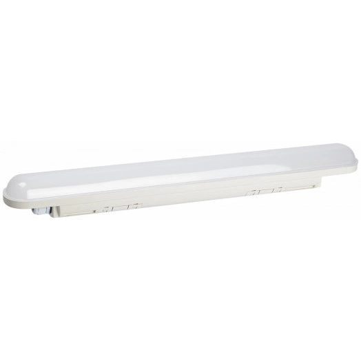 Линейный светодиодный светильник 18Вт 4000К 1710Лм IP65 600мм матовый SPP-201-W-40K-018