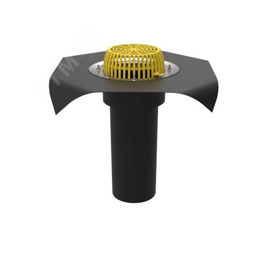 Воронка кровельная ТП-01.160/4/B