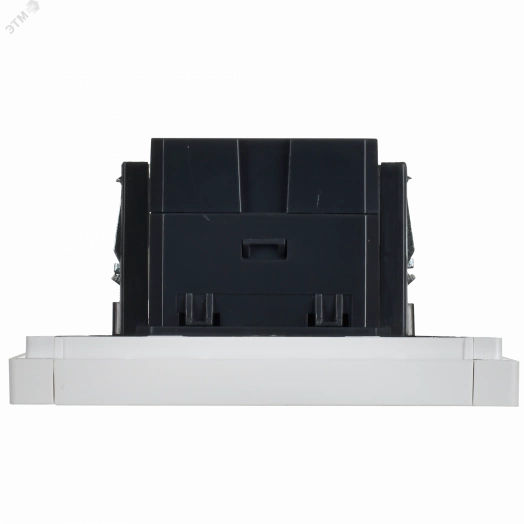 FORTE&PIANO Розетка USB A+C 3,1А FP250 белый IEK