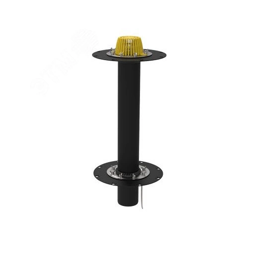 Воронка кровельная ТП-09.100/6/В-Э