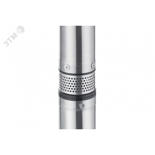 Насос погружной скважинный БЦП 3,5-0,5-40 (370 Вт,20 м) ном Q1,8 м?/ч-40