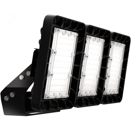 Светильник светодиодный ДО-371W IP67 64199Лм 5000К КСС D120 FL (ПРОМЫШЛЕННЫЙ СВЕТИЛЬНИК TL-PROM APS 375 750 FL D120)