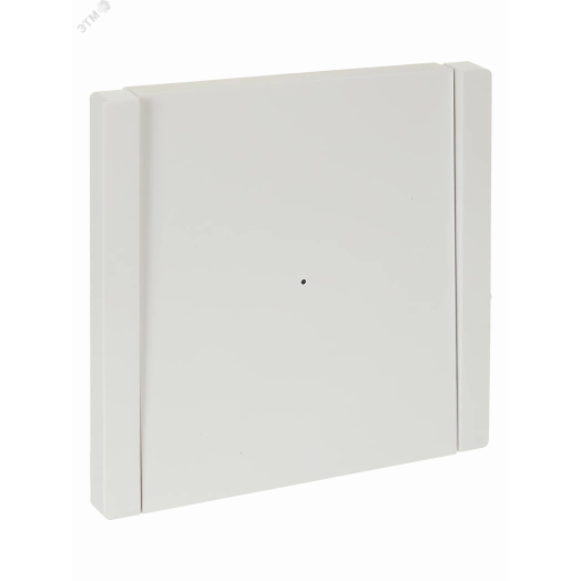 FORTE&PIANO Выключатель 1-клавишный проходной с индикацией 10А FP204 белый IEK