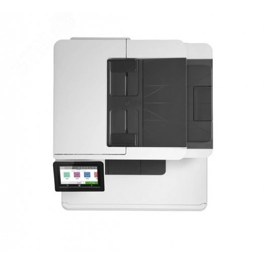 МФУ лазерное цветное LaserJet Pro MFP M479dw