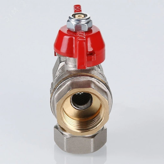 Кран шаровой газ. вн.-нар. 1 1/4'