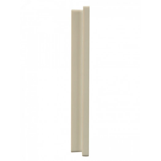 BRITE Рамка 2 поста РУ-2-Бр бежевый рифленый IEK