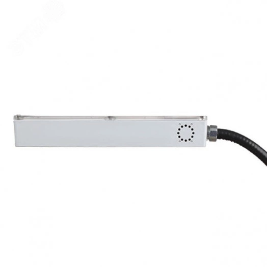 Оповещатель взрывозащищенный ЭКРАН-С-К1-24VDC-ГАЗ!УХОДИ (Б/К)/КЦ, L каб.10 м., L м/р. 2 м, СЗК      ЭКРАН, ТУ 4371-007-43082497-05