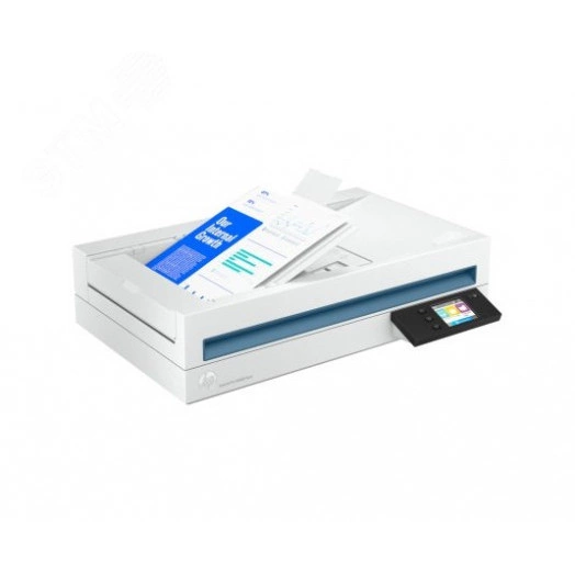 Cканер ScanJet Pro N4600 fnw1