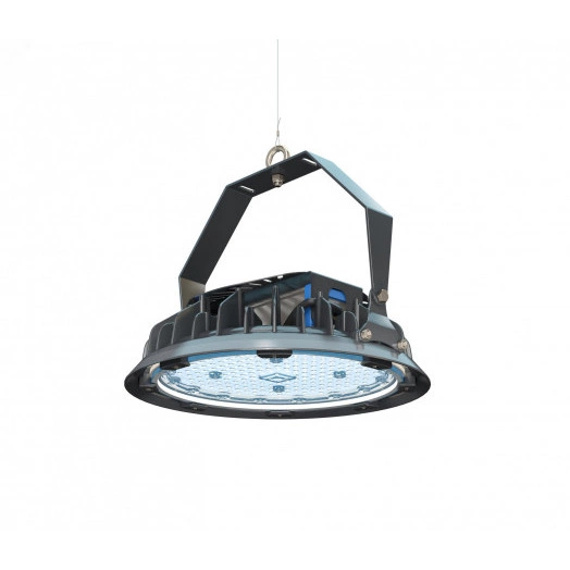 Светильник светодиодный ДБП-78,6W IP67 9767Лм 5000К КСС D120 (ПРОМЫШЛЕННЫЙ СВЕТИЛЬНИК ATAMAN HB 80 750 OPL GL)