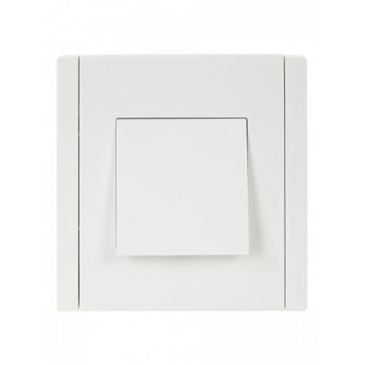 FORTE&PIANO Вывод кабеля FP242 белый IEK