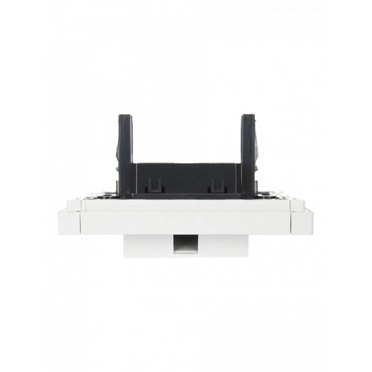 FORTE&PIANO Вывод кабеля FP242 белый IEK