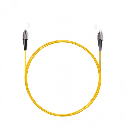 Шнур оптический spc FC/UPC-FC/UPC 9/125 2.0мм 10м LSZH