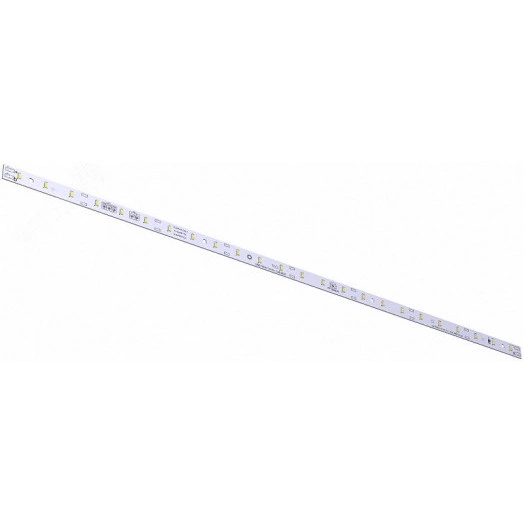 Модуль светодиодный LINE 500x11.6 AL1 3x8 Lumileds 2835 CRI80 3000K