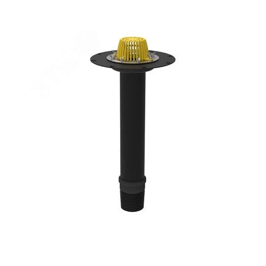 Воронка кровельная ТП-07.100/6