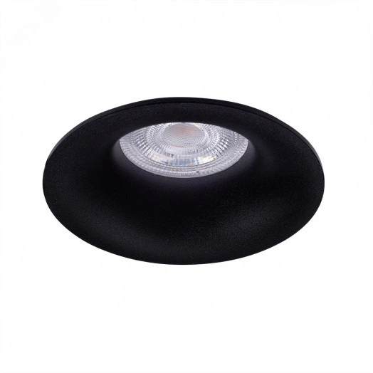 точечный встраиваемый A2863PL-1BK