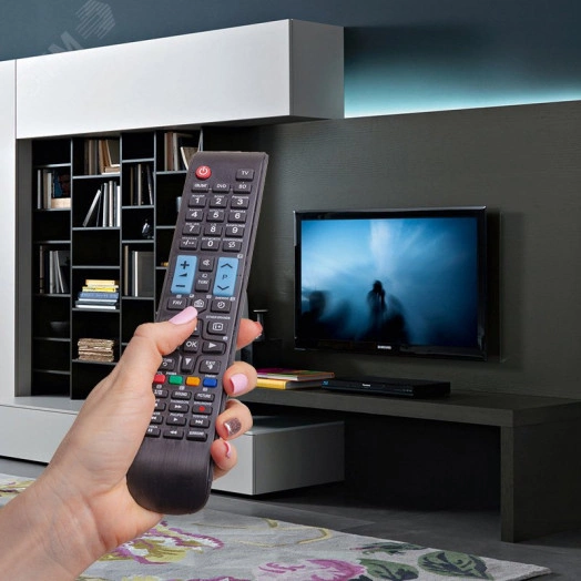 Пульт универсальный для телевизора с функцией SMART TV (ST-01),