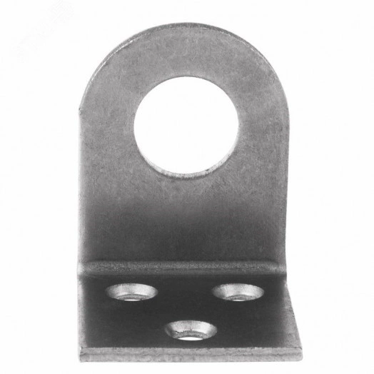 Накладка для замка 30х70 гнутая ЧЕТЫРЕ СЕЗОНА