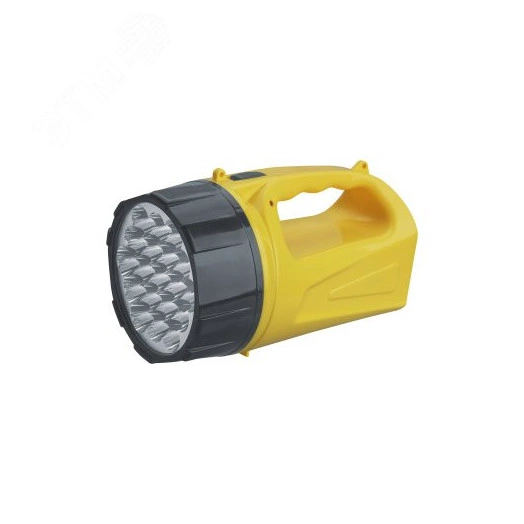 Фонарь светодиодный NPT-SP32-ACCU прожектор 19LED 2Вт lead-acid 1Ач