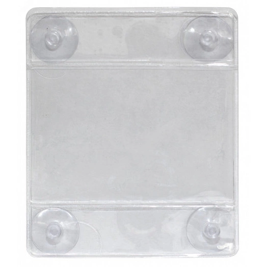 Держатель карт с присосками горизонтальный