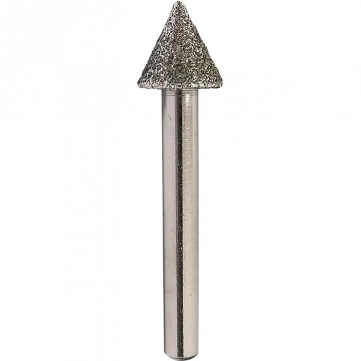 Насадка шлифовальная алмазная для ПШМ 14x6 мм