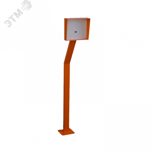 Стойка 3V для считывателя/вызывной панели         (домофона), высота 1248мм