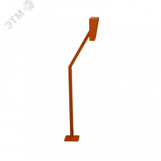 Стойка 3V для считывателя/вызывной панели         (домофона), высота 1248мм