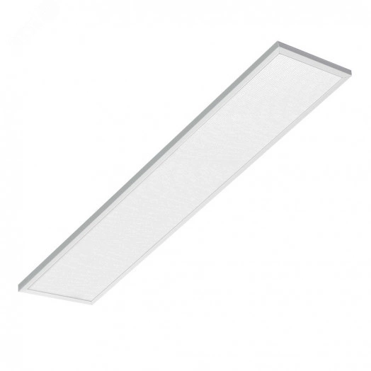 Светильник AVRORA 90-32/microprisma 295х1195 IP20 4000К CRI>90 белый