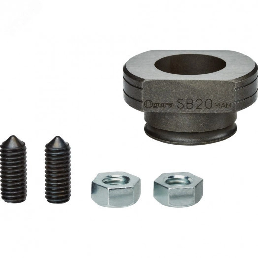 Матрица 20 мм круглое отверстие для DPP200