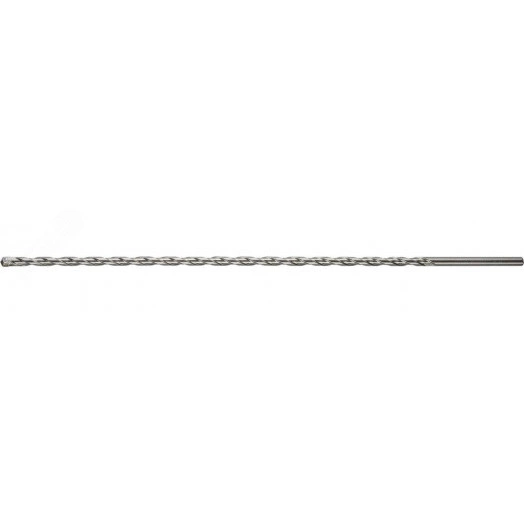 Сверло по бетону МАСТЕР 6 x 300 мм