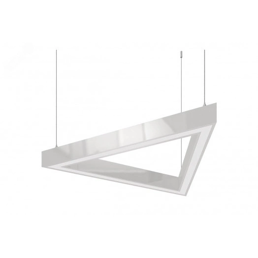 Светильник LED Effect СТРЕЛА R3 54Вт 3700лм 5000К IP20 КСС Д подвесные, DALI